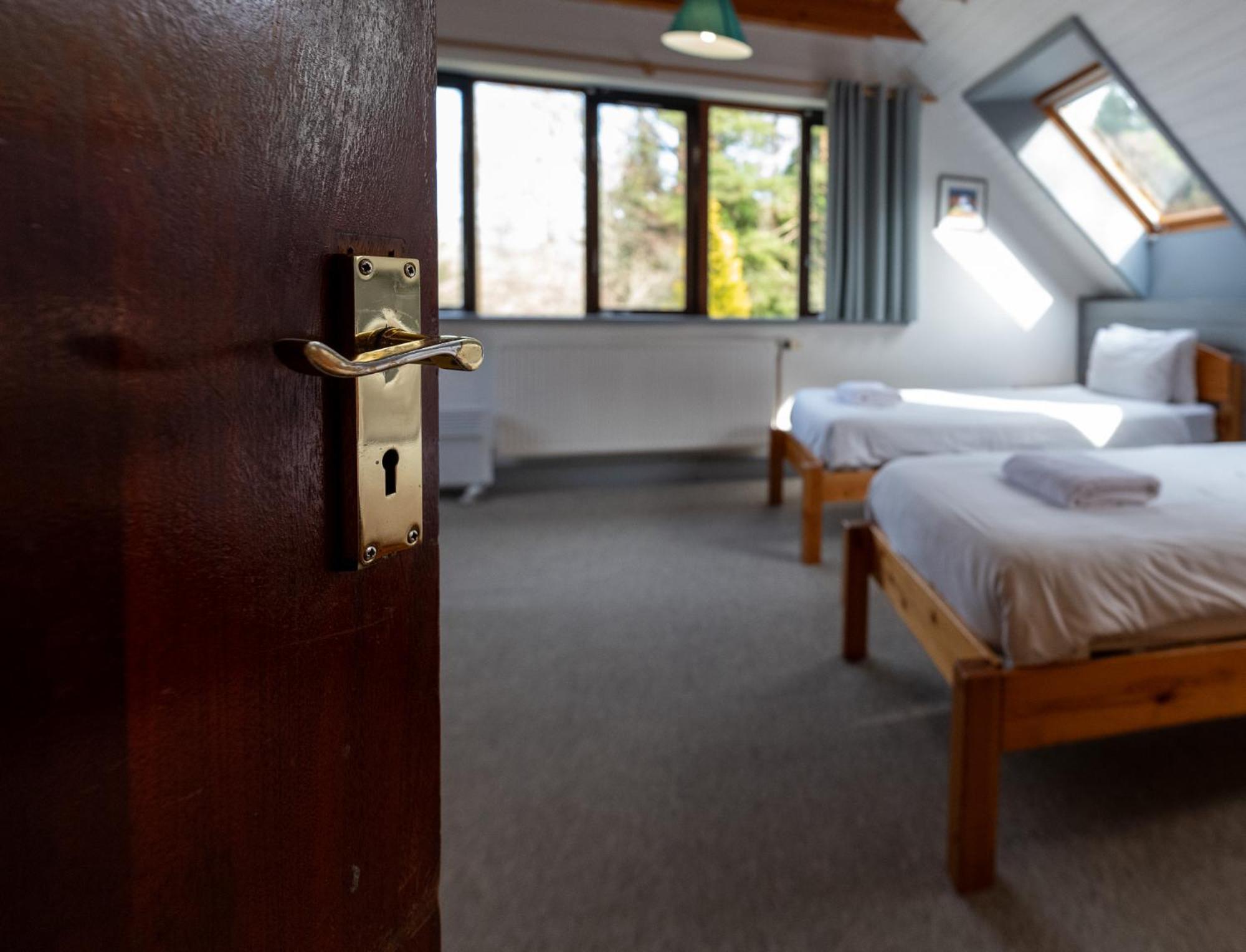 Loch Insh Chalets Ltd Kincraig Zimmer foto
