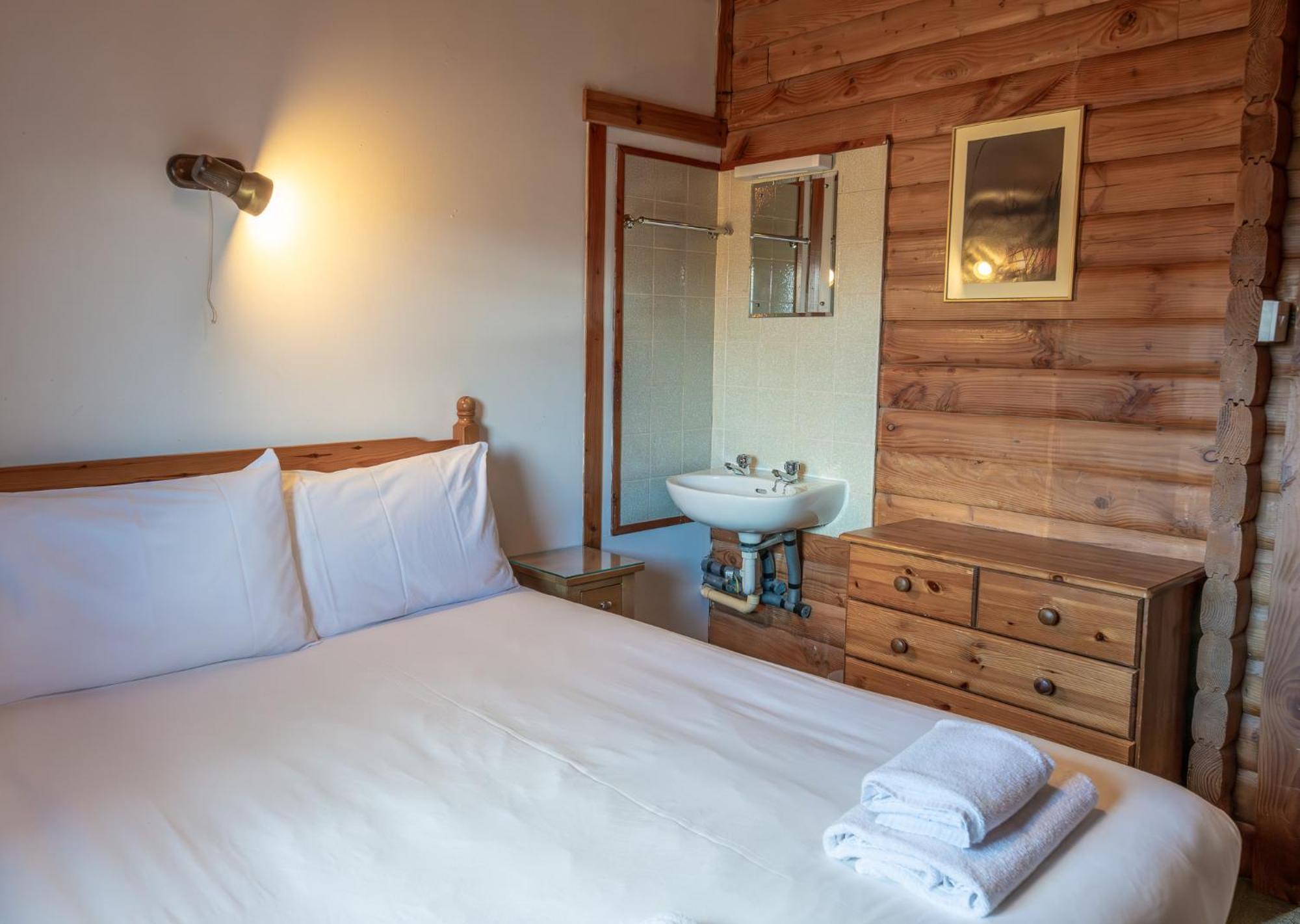 Loch Insh Chalets Ltd Kincraig Zimmer foto