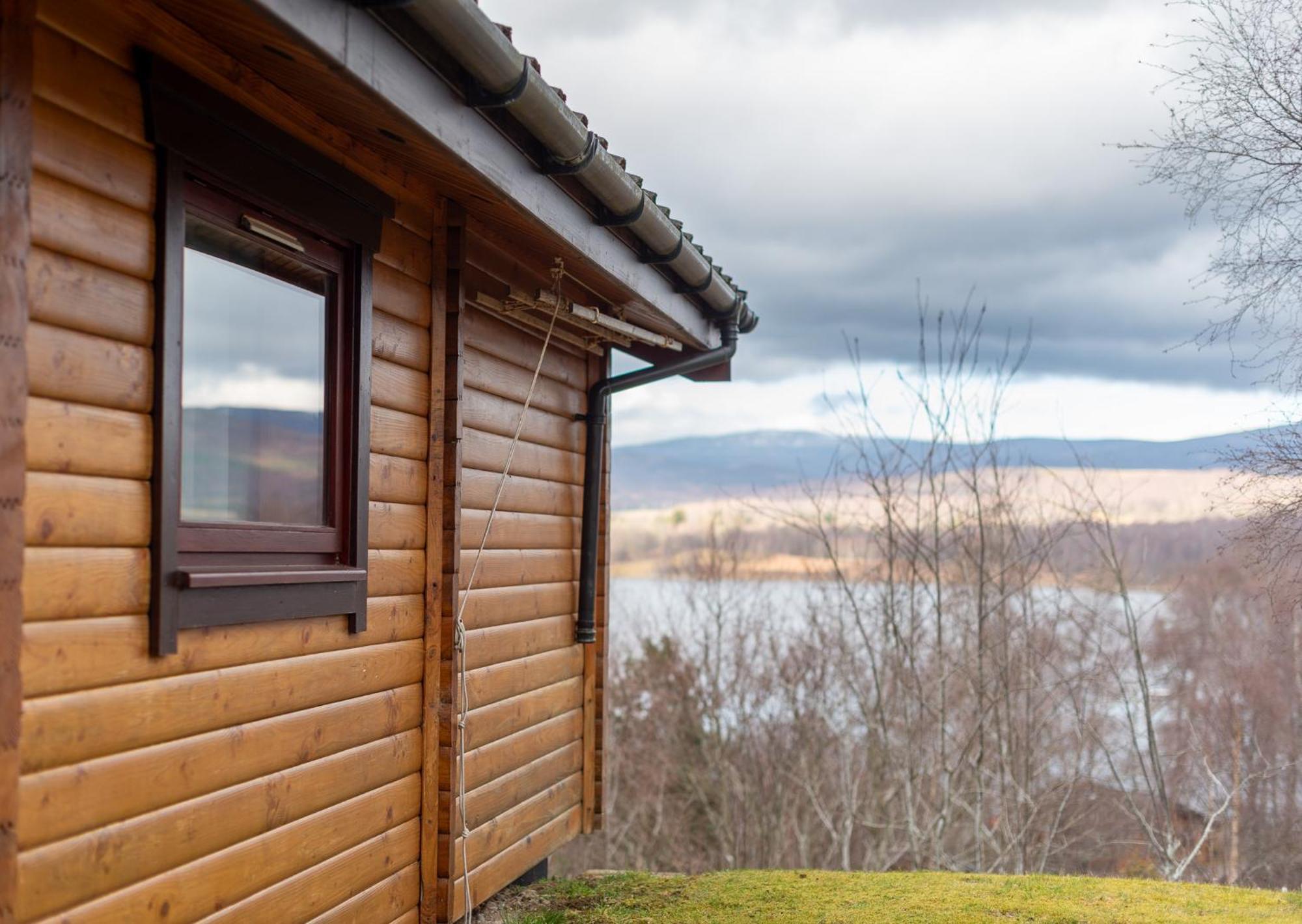 Loch Insh Chalets Ltd Kincraig Zimmer foto
