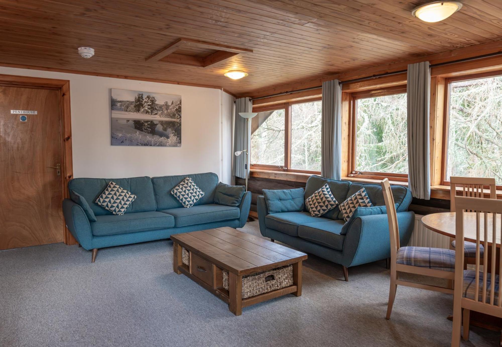Loch Insh Chalets Ltd Kincraig Zimmer foto