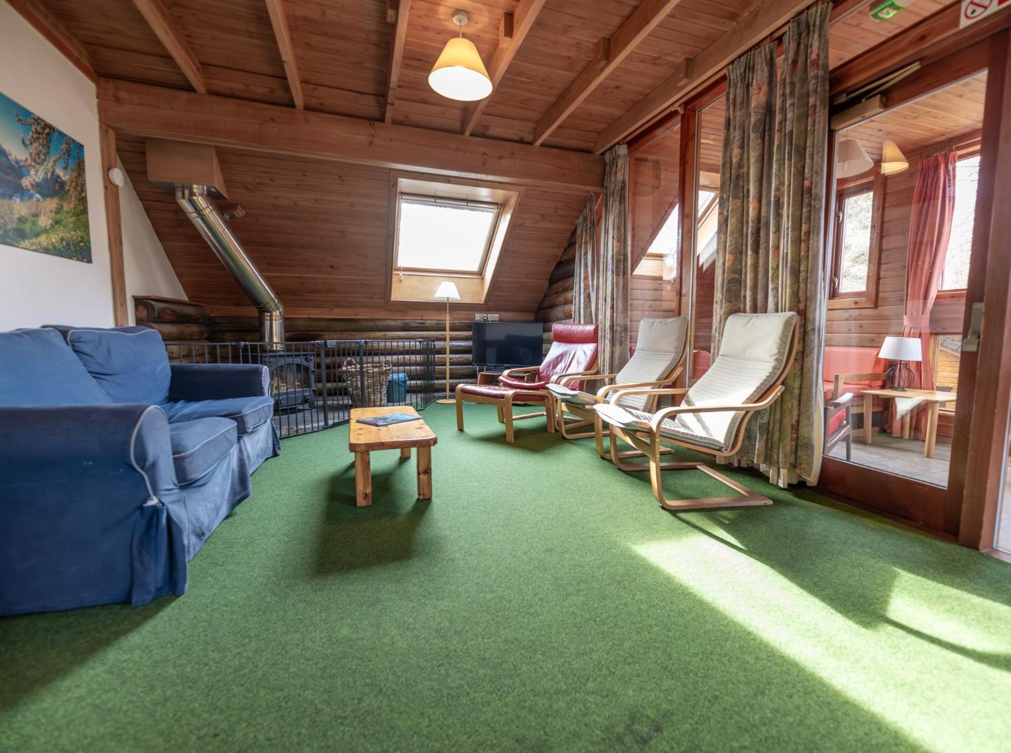 Loch Insh Chalets Ltd Kincraig Zimmer foto