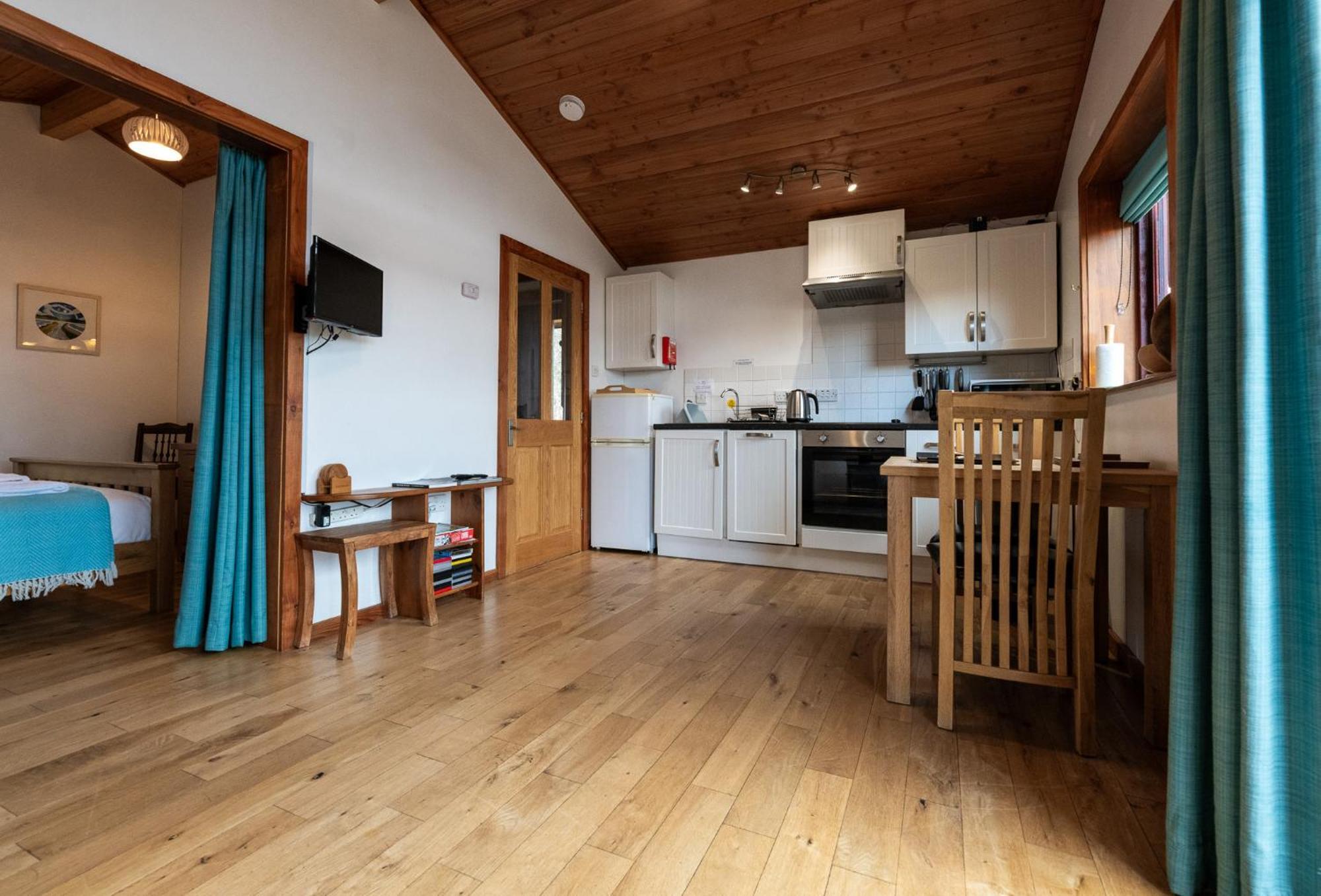 Loch Insh Chalets Ltd Kincraig Zimmer foto