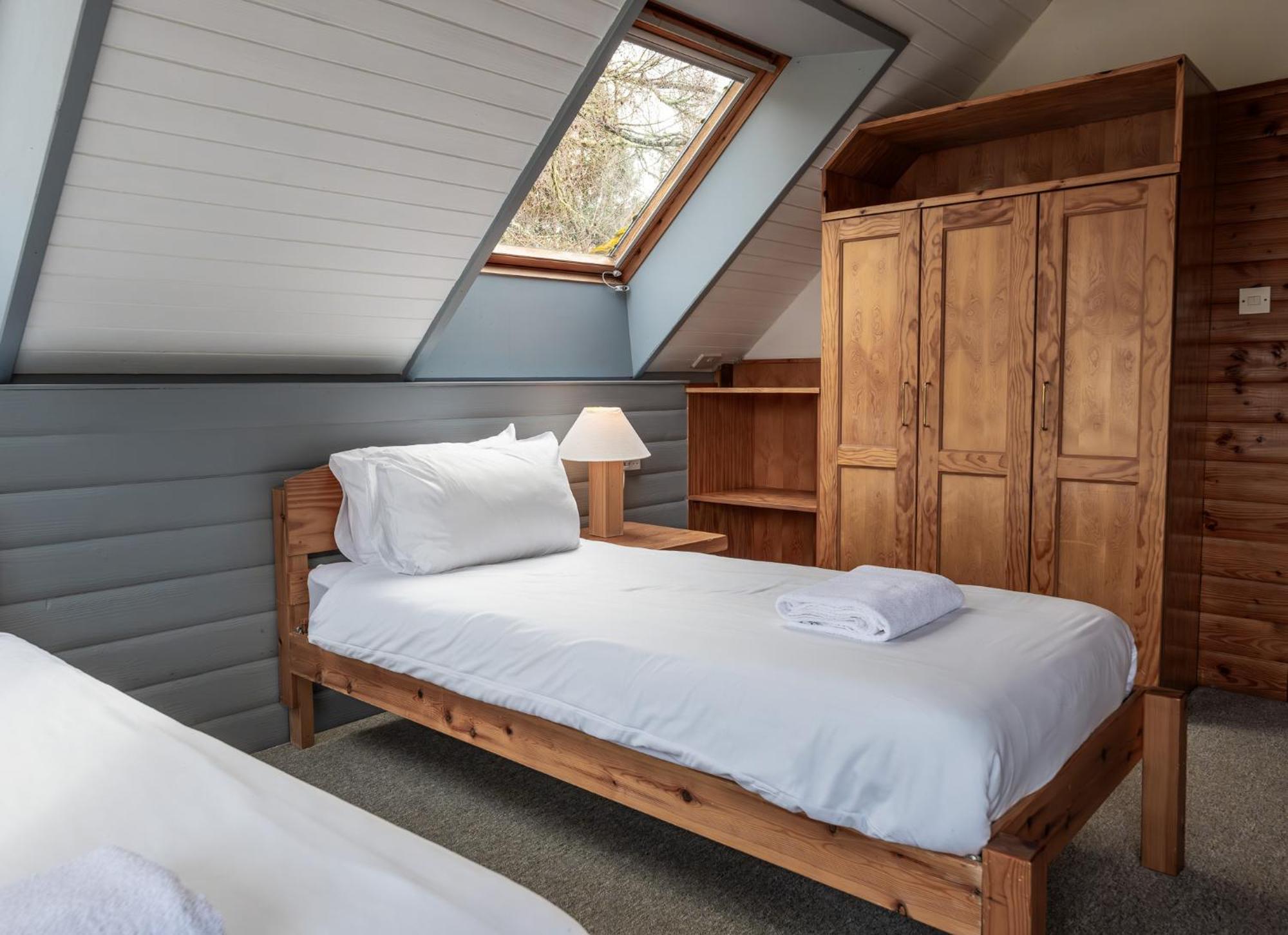 Loch Insh Chalets Ltd Kincraig Zimmer foto