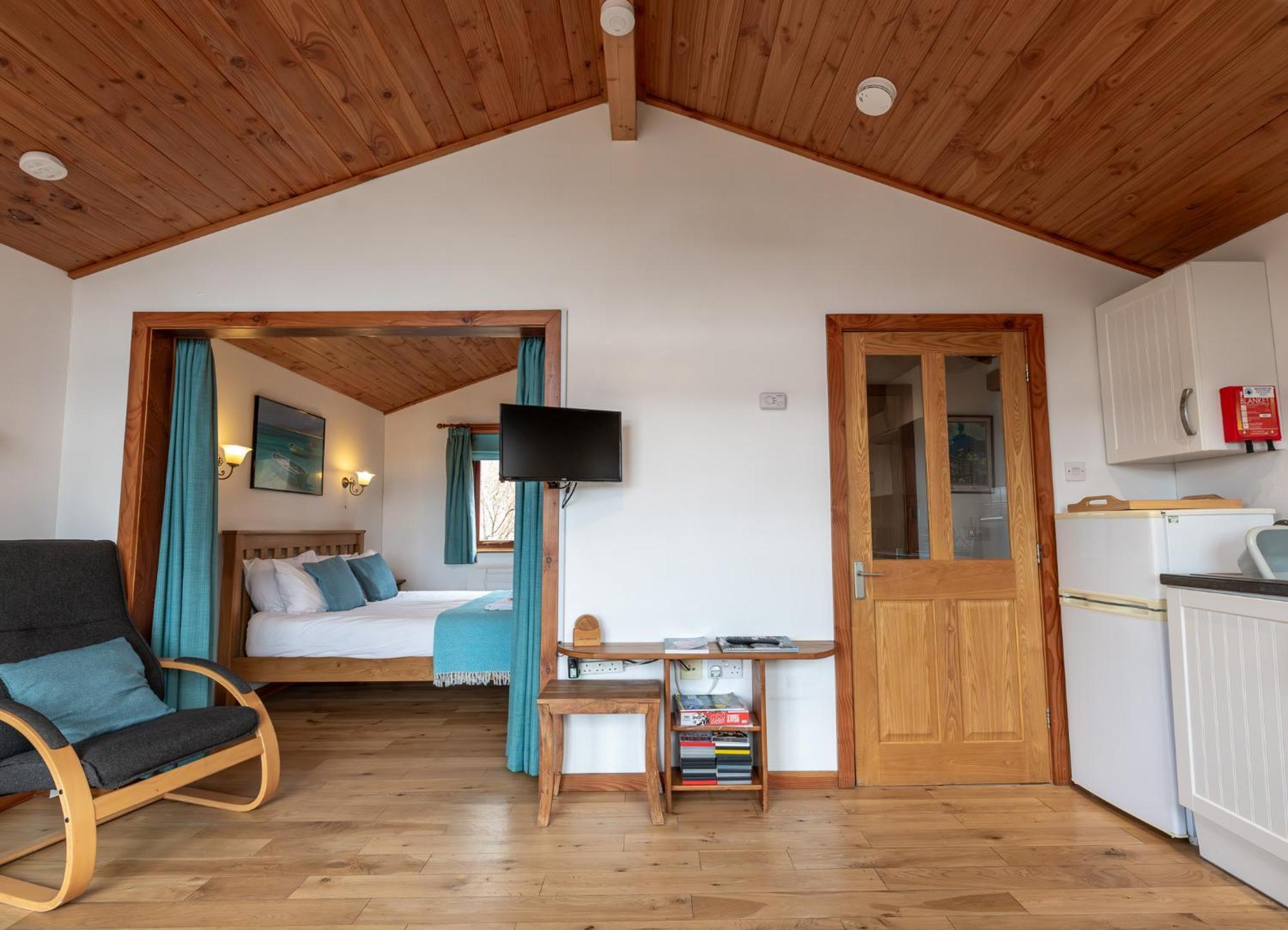 Loch Insh Chalets Ltd Kincraig Zimmer foto