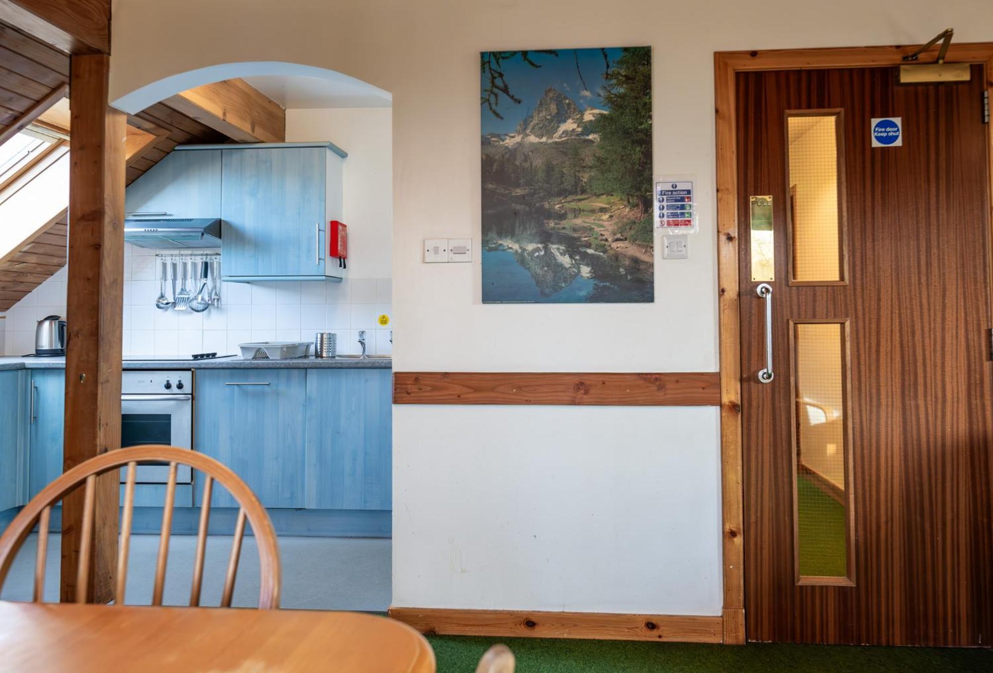 Loch Insh Chalets Ltd Kincraig Zimmer foto