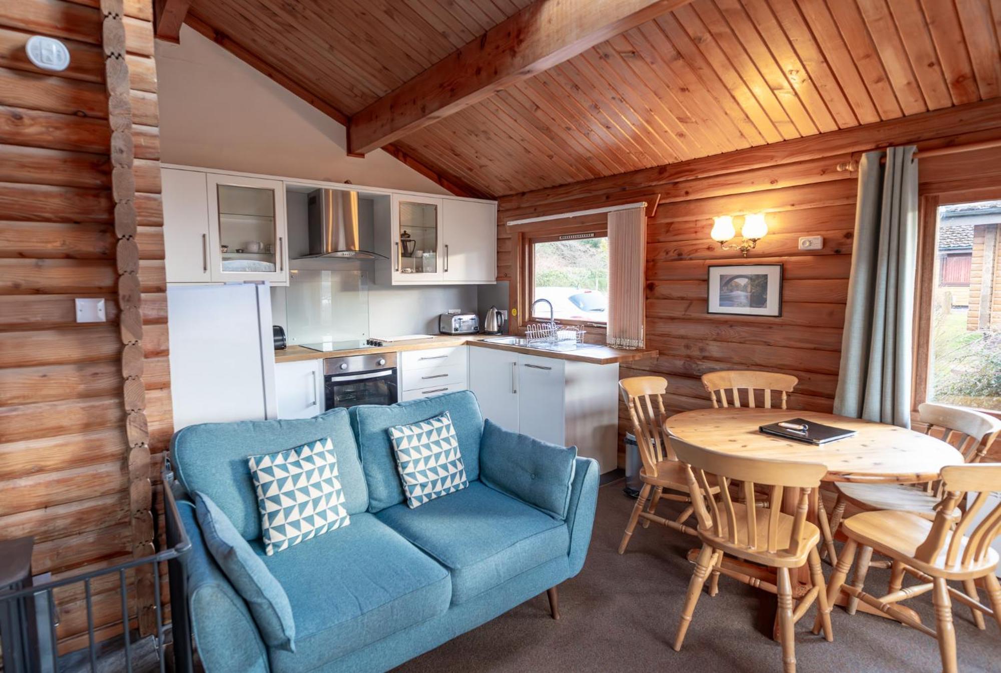 Loch Insh Chalets Ltd Kincraig Zimmer foto