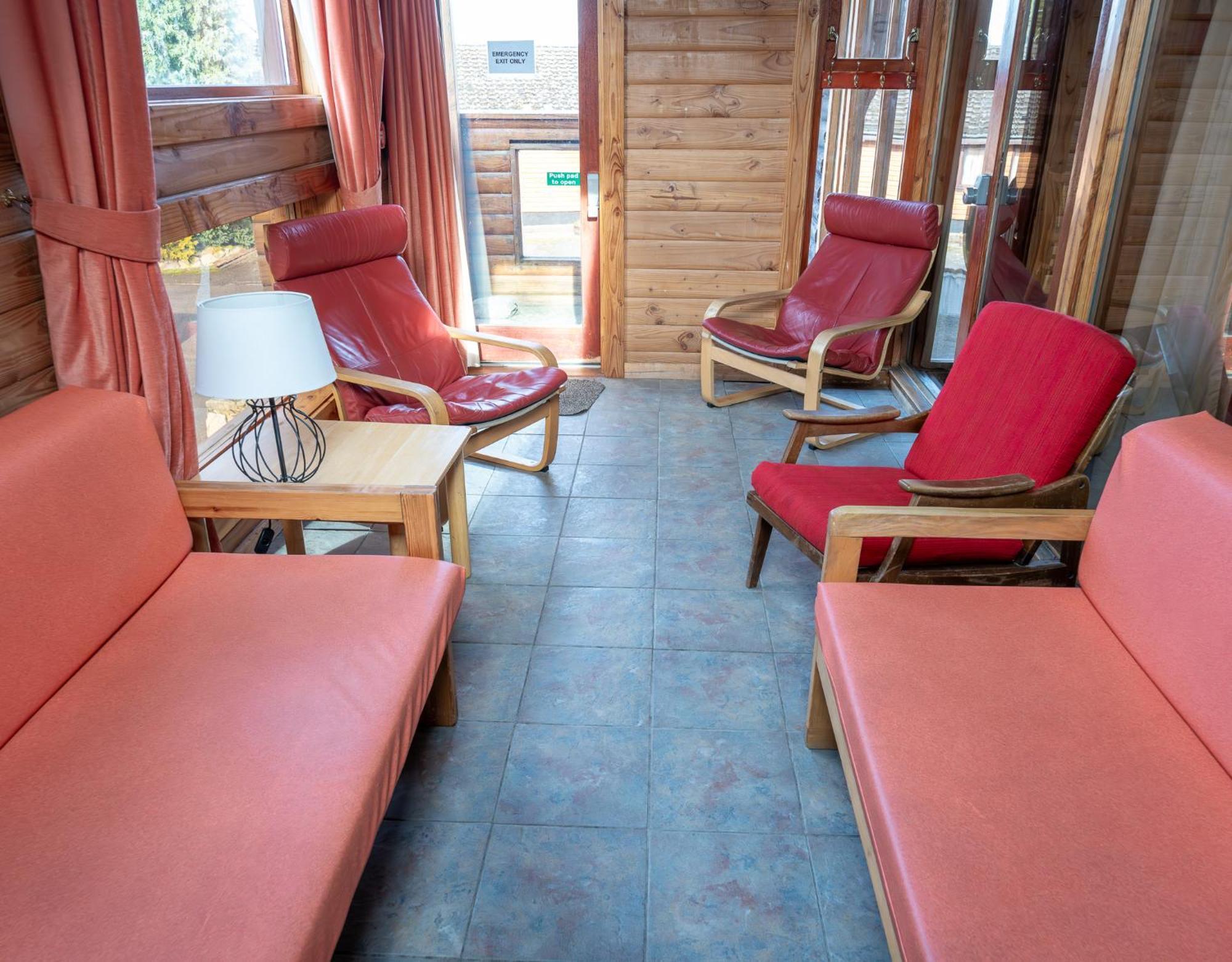 Loch Insh Chalets Ltd Kincraig Zimmer foto
