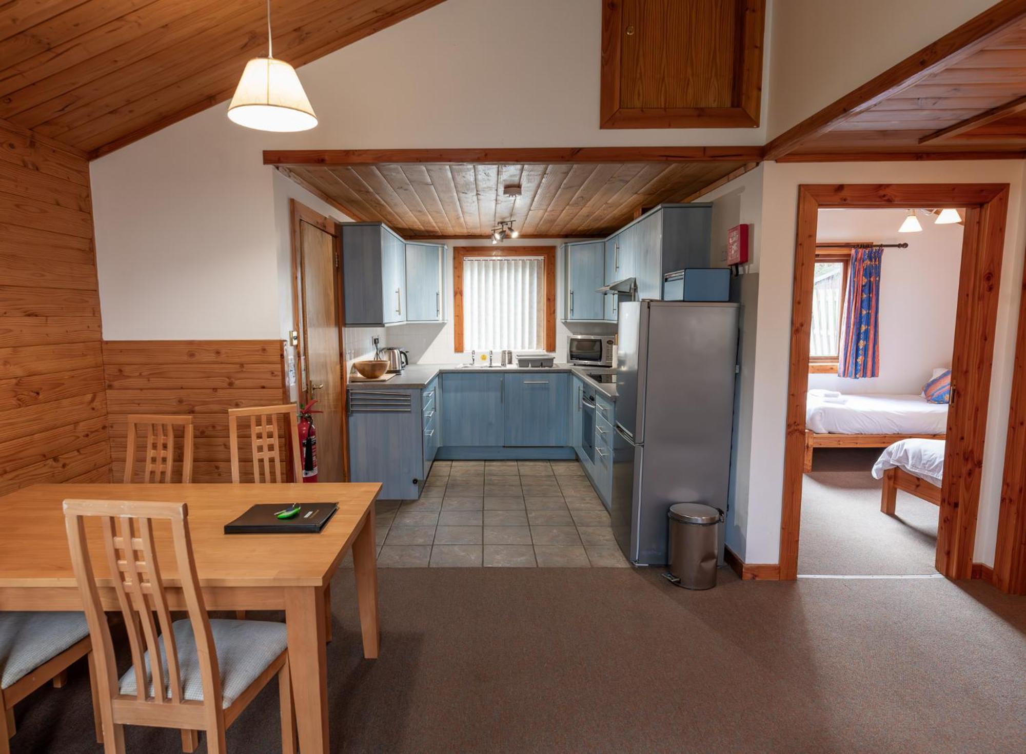 Loch Insh Chalets Ltd Kincraig Zimmer foto
