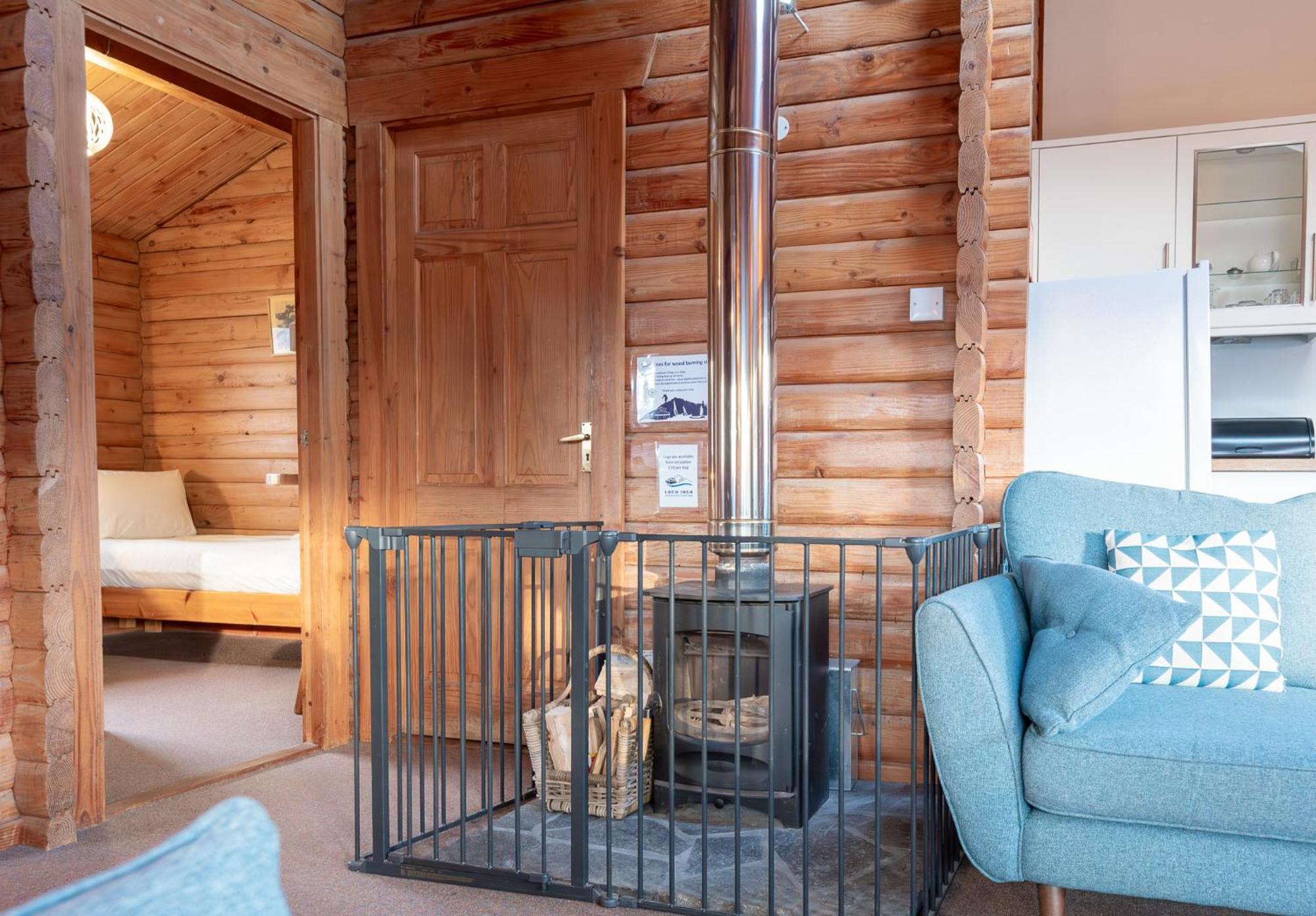 Loch Insh Chalets Ltd Kincraig Zimmer foto