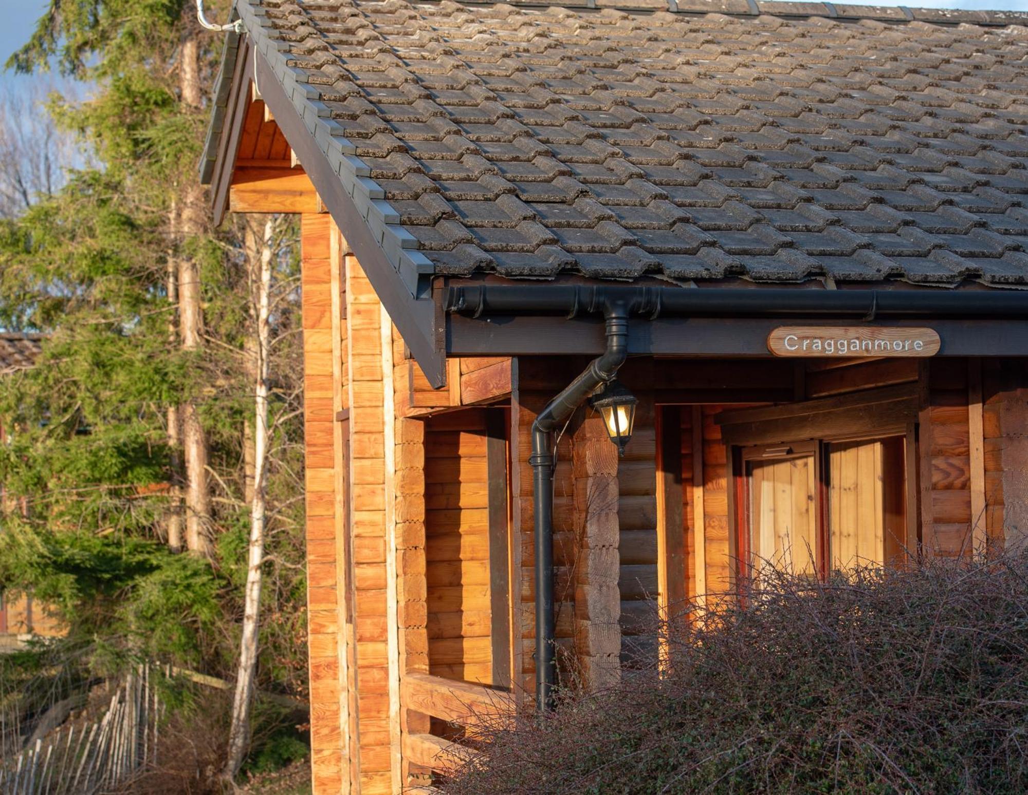Loch Insh Chalets Ltd Kincraig Zimmer foto
