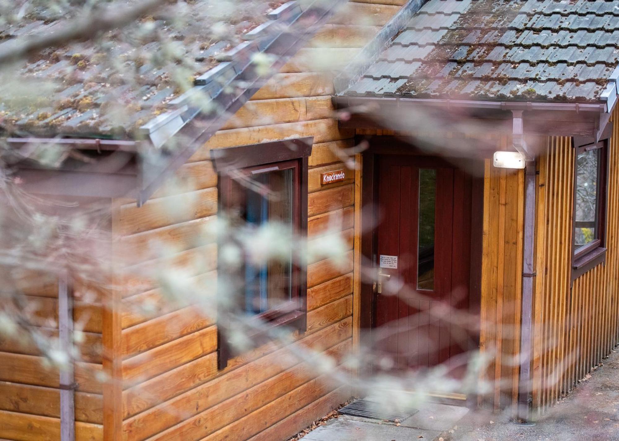 Loch Insh Chalets Ltd Kincraig Zimmer foto