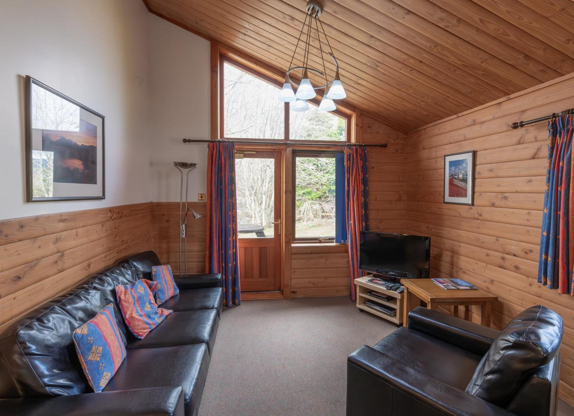 Loch Insh Chalets Ltd Kincraig Zimmer foto
