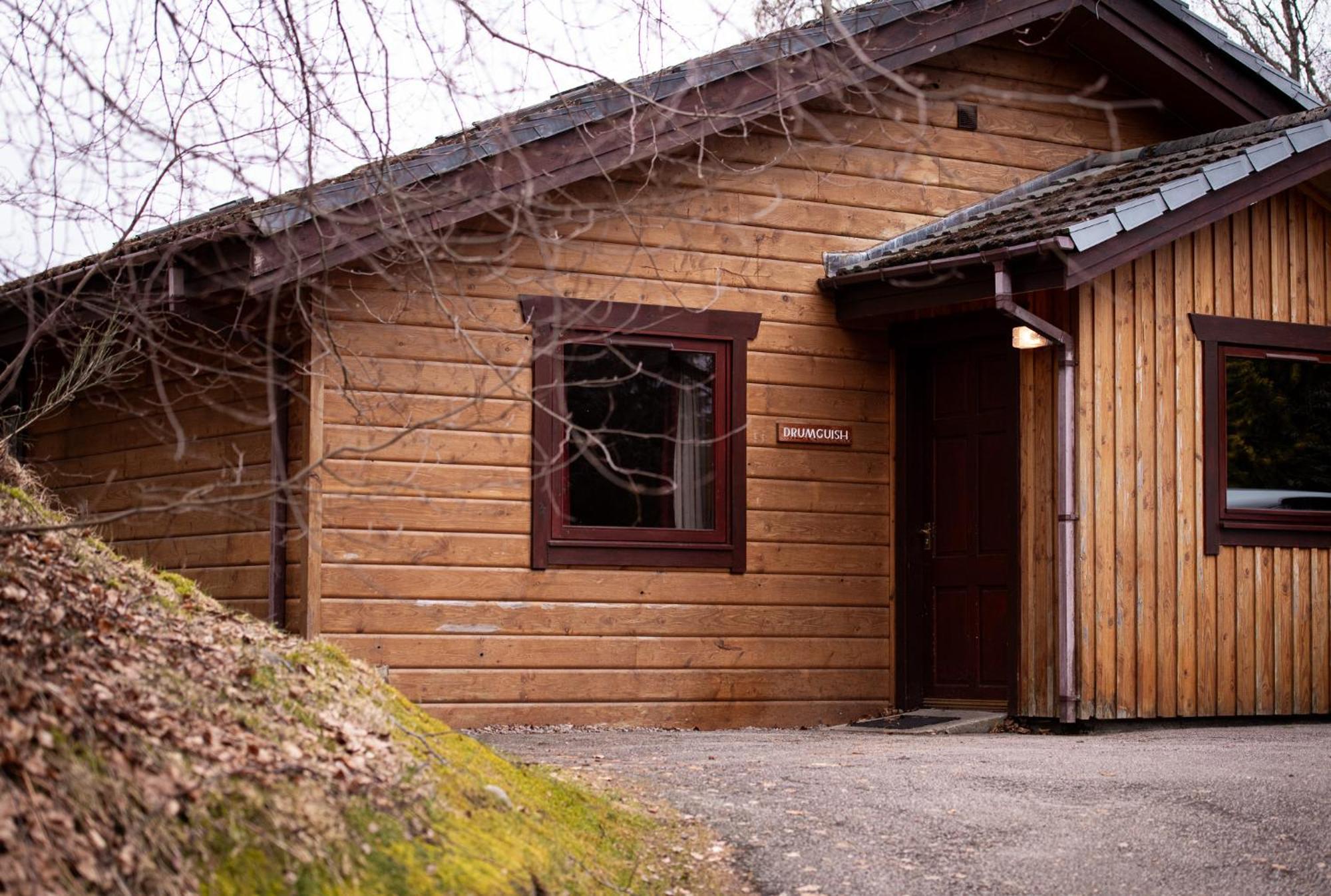 Loch Insh Chalets Ltd Kincraig Zimmer foto