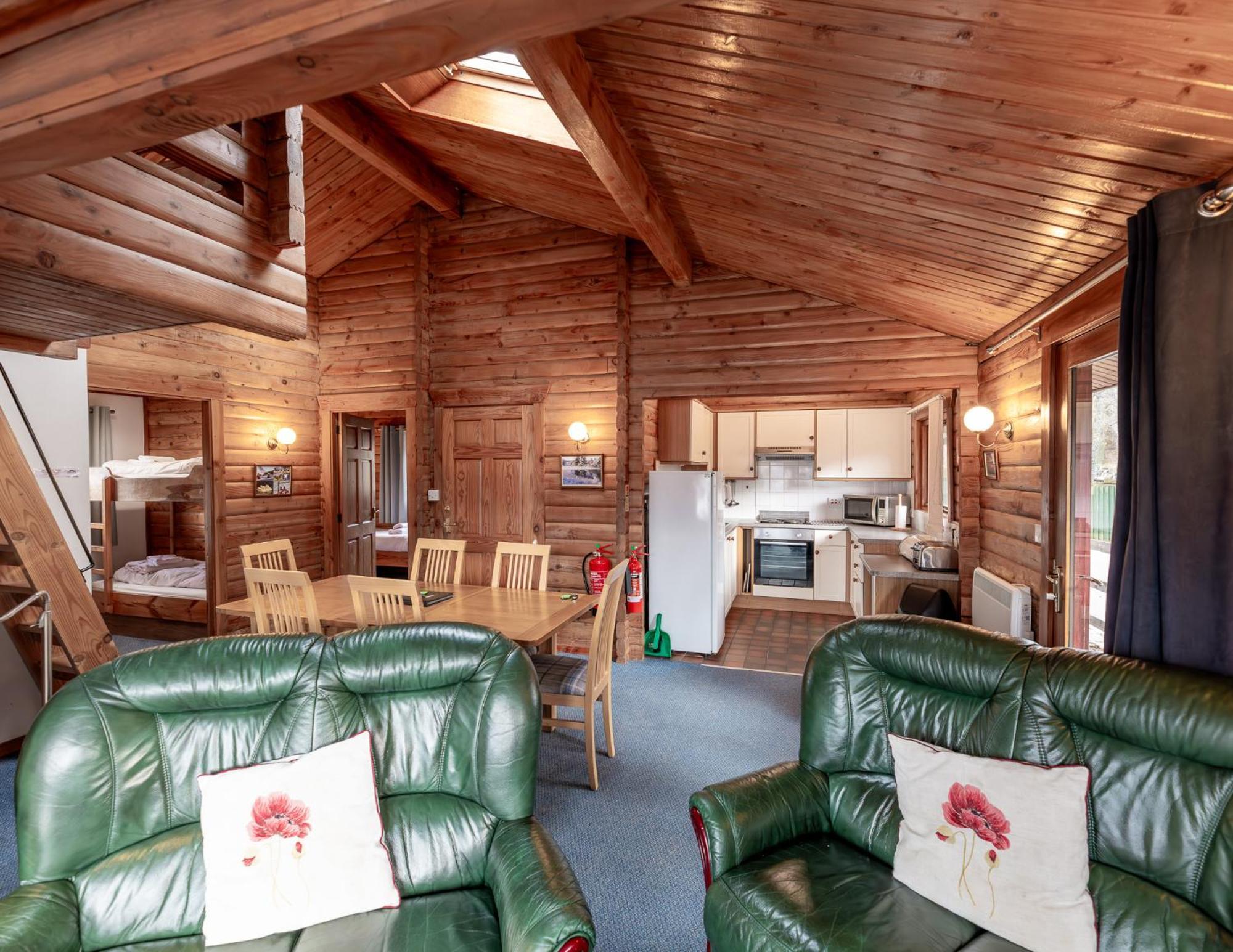 Loch Insh Chalets Ltd Kincraig Zimmer foto