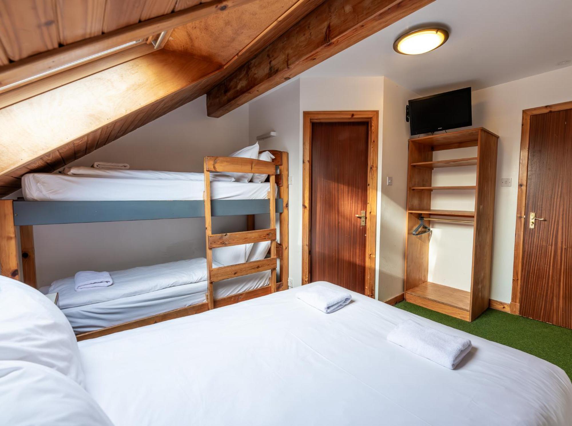 Loch Insh Chalets Ltd Kincraig Zimmer foto