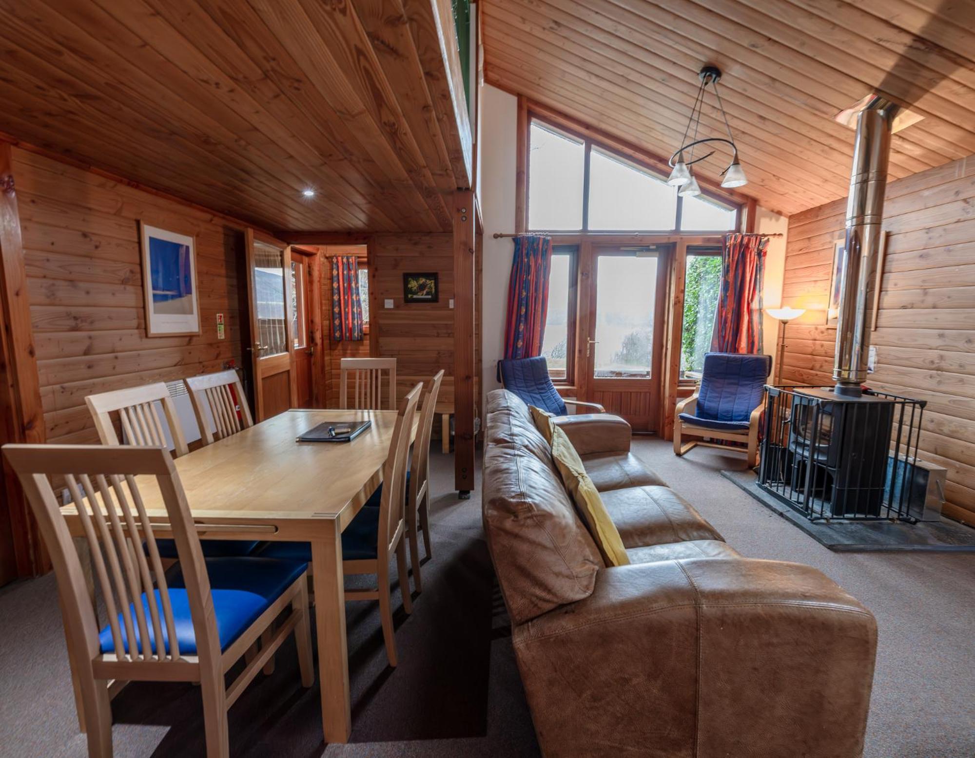 Loch Insh Chalets Ltd Kincraig Zimmer foto